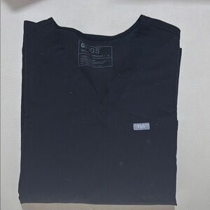 Figs one pocket scrub top